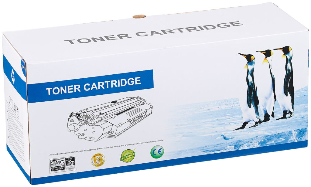 Hochwertiger kompatibler Toner für HP CF363X / 508X, magenta