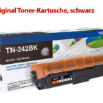 Original Toner-Kartusche TN-242BK, schwarz