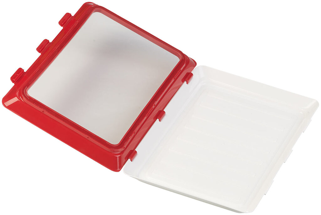 XL-Frischhaltedose für Wurst-und Käse-Aufschnitt XL-Frischhaltedose für Wurst-und Käse-Aufschnitt