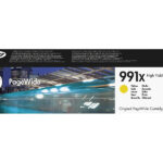 Tintenpatrone HP991X, yellow