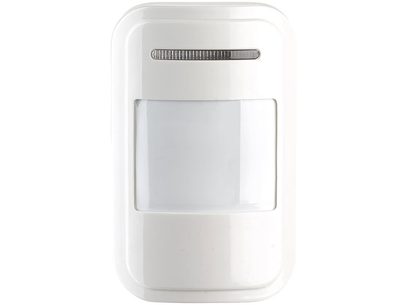 Funk-PIR-Bewegungsmelder für Alarmanlage XMD-4200/4400.pro/5400.wifi