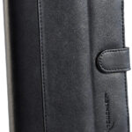 7″ Tablet-Schutztasche mit Aufsteller, Leder-Optik