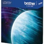 Original Tintenpatrone LC970Y, yellow Original Tintenpatrone LC970Y, yellow