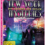 Wimmelbild-PC-Spiel „New York Mysteries – Laterne der Seelen“ Wimmelbild-PC-Spiel „New York Mysteries – Laterne der Seelen“