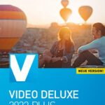 Video deluxe 2022 Plus Video deluxe 2022 Plus