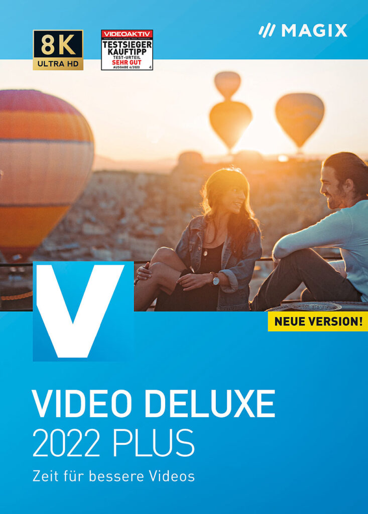 Video deluxe 2022 Plus