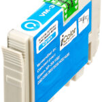 Patrone für Epson (ersetzt T1811 T1812 T1813 T1814 / 18XL), cyan