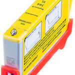 Patrone für HP (ersetzt CB325EE, No.364XL), yellow