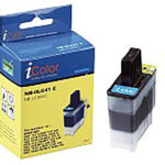 Patrone für Brother (ersetzt LC900C), cyan Patrone für Brother (ersetzt LC900C), cyan