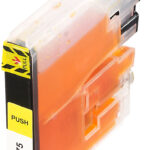 Tintenpatrone für Brother (ersetzt LC985), yellow Tintenpatrone für Brother (ersetzt LC985), yellow