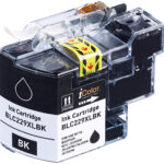Tintenpatrone für Brother (ersetzt LC-229XL), black (schwarz)