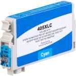 Patrone für Epson (ersetzt 405XL), Cyan, 19 ml Patrone für Epson (ersetzt 405XL), Cyan, 19 ml