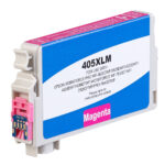 Tintenpatrone für Epson (ersetzt 405XL), Magenta, 19ml