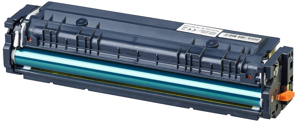 Toner für HP-Laserdrucker (ersetzt HP 207A, W2212A) yellow