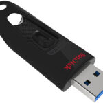 Ultra USB-3.0-Flash-Laufwerk , 256 GB (SDCZ48-256G-U46)