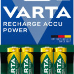 4er-Set NiMH-Akkus Typ AA / Mignon, 2.100 mAh 4er-Set NiMH-Akkus Typ AA / Mignon, 2.100 mAh