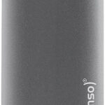 externe SSD, 256 GB, 1,8″, USB 3.0, Aluminium Premium Edition