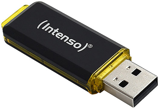 High Speed Line USB-Speicherstick, USB 3.1, 64 GB, Lesen bis 250 MB/s