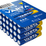 Longlife Power Alkaline-Batterien Typ AAA / Micro, 1,5 Volt, 24er-Pack