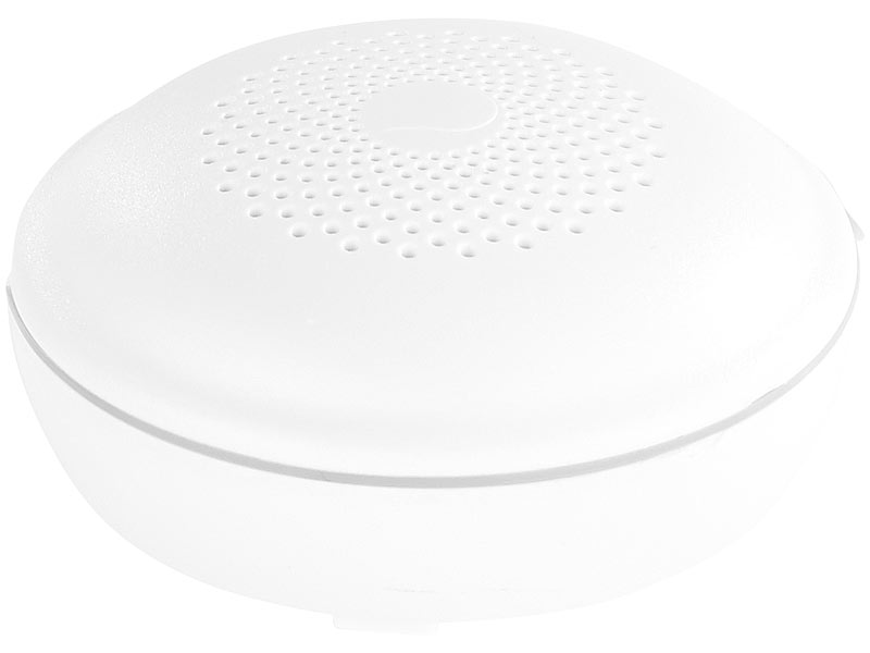 Funk-Wassermelder vernetzbar, optionale App-Anbindung per WMS-250.gw