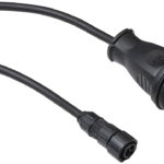 Steckdosen-Anschlusskabel für WLAN-Mikroinverter SMI-350, 5 m, IP44 Steckdosen-Anschlusskabel für WLAN-Mikroinverter SMI-350, 5 m, IP44
