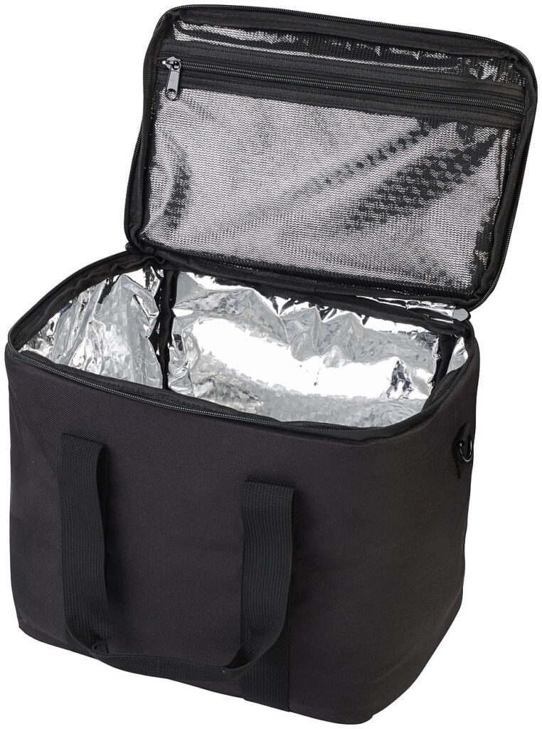 Gepolsterte Schutz- & Tragetasche für Powerstation, 30 x 20 x 25 cm