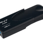 Attaché 4 USB 3.1-Speicherstick 512 GB, schwarz