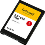 TOP SSD-Festplatte mit 2 TB, 2,5″, bis 550 MB/s, SATA III