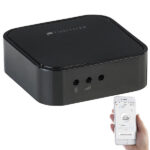 WLAN-Gateway für elektronische Tür-Schliesszylinder, App-Steuerung WLAN-Gateway für elektronische Tür-Schliesszylinder, App-Steuerung