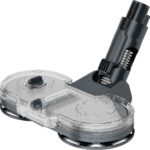 Wischaufsatz mit Wassertank & 2 Pads für Zyklon-Staubsauger BHS-700.ak