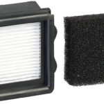 Ersatz-HEPA- & Schwamm-Filter für Boden-Wischsauger BWS-500