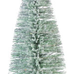 Bunter LED-Weihnachtsbaum mit USB-Betrieb, 25 cm hoch