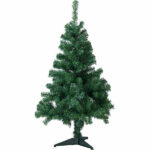 Künstlicher Weihnachtsbaum, 120 cm, 250 Spitzen, mit Ständer Künstlicher Weihnachtsbaum, 120 cm, 250 Spitzen, mit Ständer