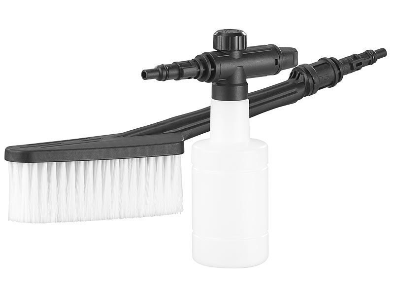 Zubehör-Set für mobilen Akku-Druckreiniger AHR-150