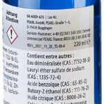 Universal-Boden-Reinigungslösung für Saug- und Wischroboter, 220 ml Universal-Boden-Reinigungslösung für Saug- und Wischroboter, 220 ml