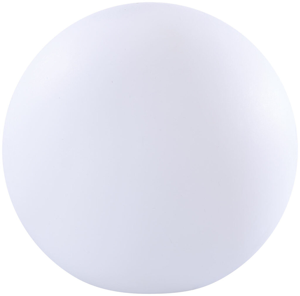 WLAN-Akku-Leuchtkugel mit RGBW-LEDs und App, 576 lm, IP54, Ø30 cm