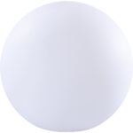 WLAN-Akku-Leuchtkugel mit RGBW-LEDs und App, 576 lm, IP54, Ø30 cm