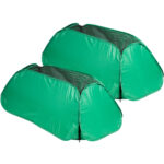 2er-Set Schutztunnel-Gewächshaus zur Pflanzenanzucht