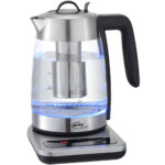 Tee- und Wasserkocher, 2200W, 1,8L