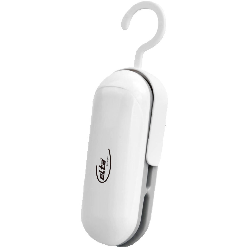 Mini-Folienschweissgerät, Batteriebetrieb, weiss