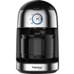 Kaffeemaschine mit Mahlwerk, 0,5 l, 500 W