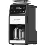 Kaffeemaschine mit Mahlwerk, 1,5 l Kaffeemaschine mit Mahlwerk, 1,5 l