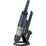 Akku-Handstaubsauger mit HEPA-Filter, beutellos, starke 15 kPa