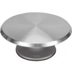 Drehbarer Tortenständer mit Fuss, Ø 31 cm Drehbarer Tortenständer mit Fuss, Ø 31 cm
