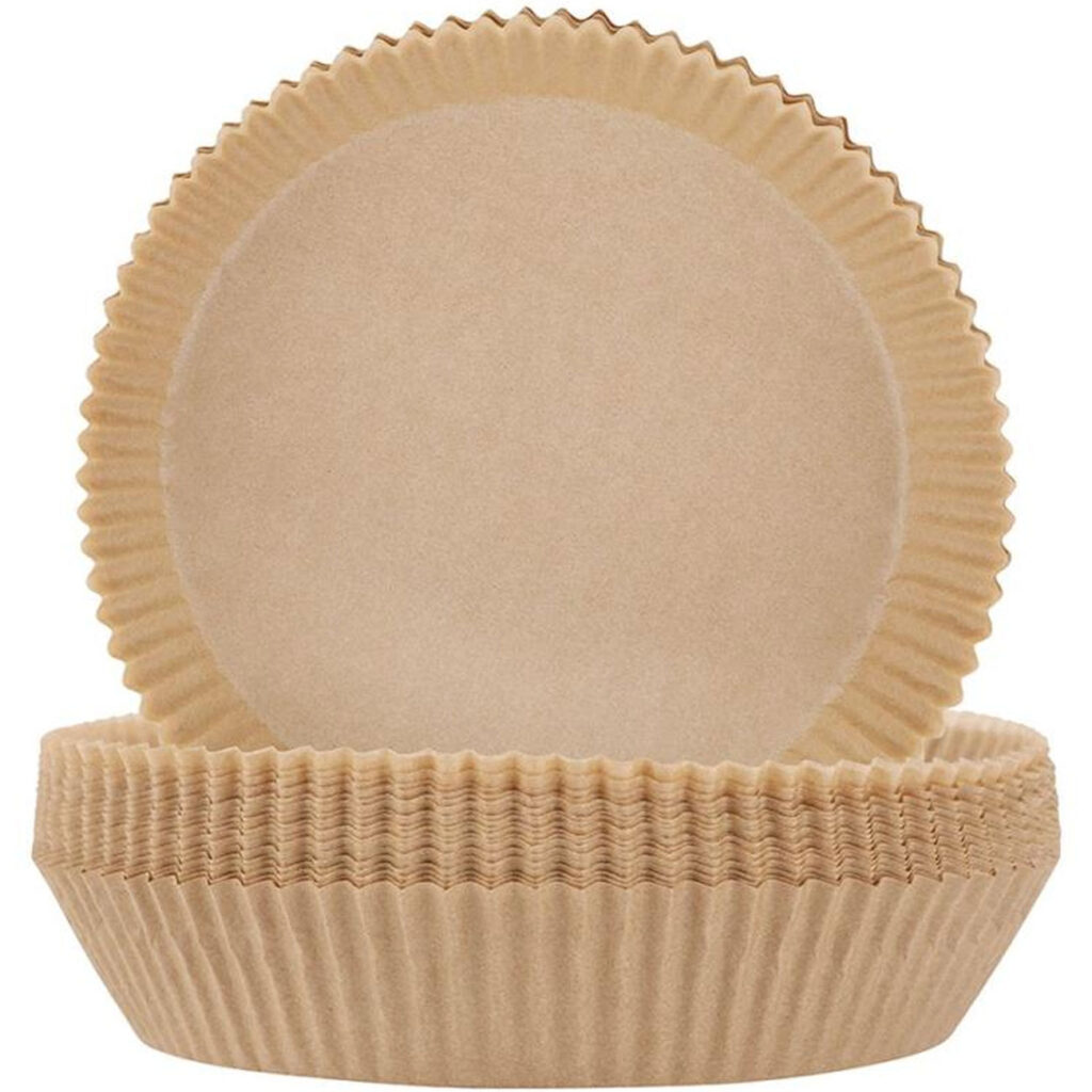 Backpapier für Heissluft-Fritteusen, Ø 20 cm Backpapier für Heissluft-Fritteusen, Ø 20 cm