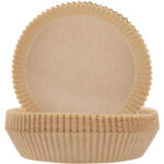 Backpapier für Heissluft-Fritteusen, Ø 20 cm Backpapier für Heissluft-Fritteusen, Ø 20 cm