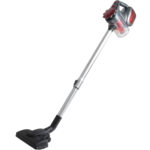 2-in1 Zyklon Staubsauger, 600W, bordeaux 2-in1 Zyklon Staubsauger, 600W, bordeaux