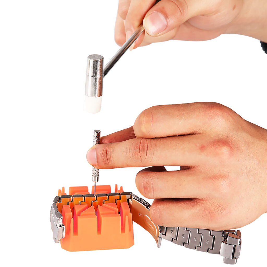 26-teiliges Uhrenarmband-Reparaturset 26-teiliges Uhrenarmband-Reparaturset