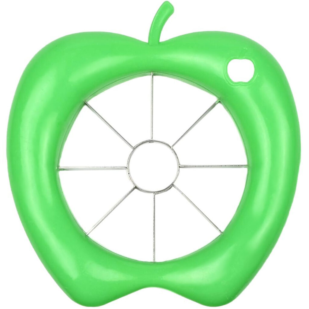 Apfelschneider, grün