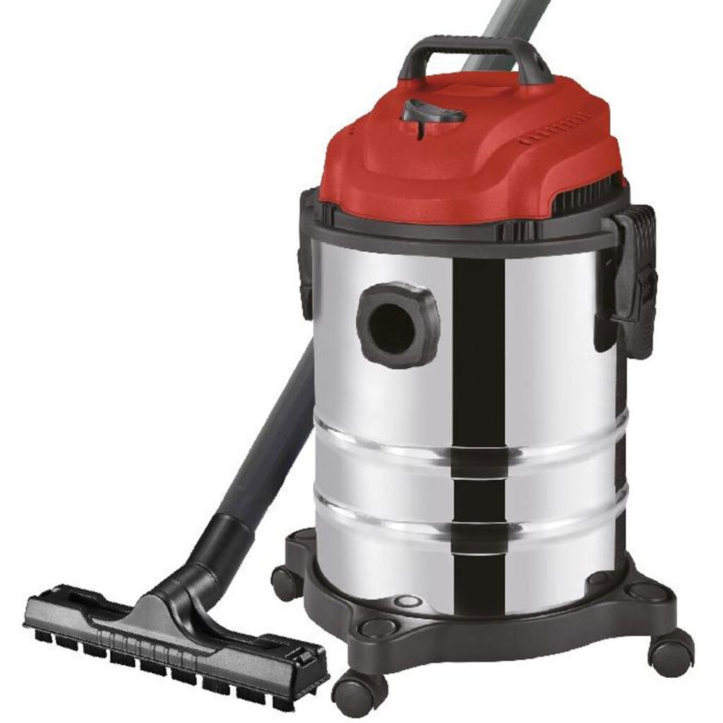 Nass-Trockensauger, Filtersytem, 15 l, 16 kPa, 1200 Watt